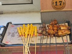 -叁宝烤肉• 西安烧烤(凤城十二路店)