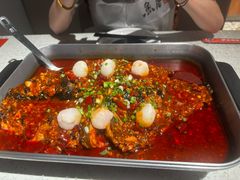 -鱼酷活鱼烤鱼(新世界城店)