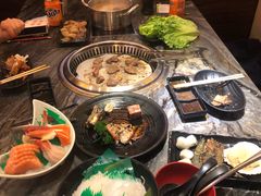 -熊出没日本烧肉放题