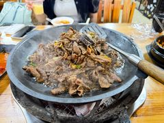 -朝族高丽火盆(长白山总店)