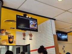 -麦当劳(安定门外大街店)