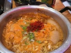 辛拉面-杀猪天·韩国烤肉(铁路街第一分店)