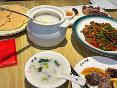 -梁记粥铺(开元地中海店)