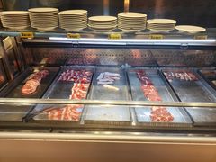 -汉丽轩韩式自助烤肉(大学城龙湖U城天街A馆店)