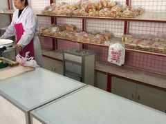 面包甜点陈列柜-中关村茶点