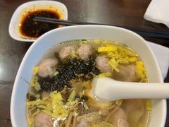 -锡笼记·无锡小笼(方塔店)