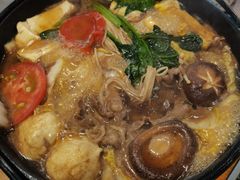 寿喜锅—女生挚爱-大鲜生·亚洲菜融合小食堂