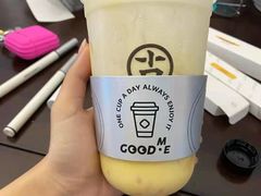 -古茗(东鼓道店)