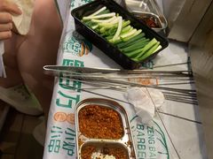 -曾百万小炉小串自助烧烤(高新店)