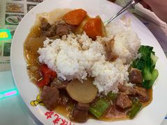 -澳门陈光记烧味饭店(郎家园店)