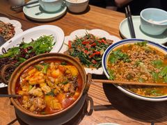 -缘生态云南菜·野生菌庭院餐厅(华侨城店)