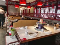 大堂-祥源胡同·涮牛羊肉火锅(花桥店)
