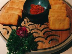 毕节爆浆小豆腐-山石榴·贵州菜(丰盛里店)