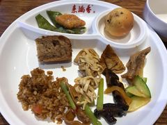 -食蔬不二素食自助餐厅(沈阳铁西店)