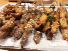 -木屋烧烤(岗顶二店)