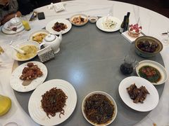 -东方明珠老上海8号餐厅