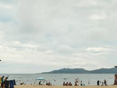 -青岛第一海水浴场