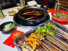 -钢管厂五区小郡肝火锅串串香(总店)