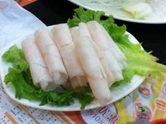 鱼卷-呷哺呷哺 黄金牧场 (新辰里学清路店)