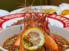 -必点海鲜·海肠捞饭(滨江道一店)