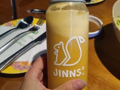 -JINNS锦时 steak&pizza(浸信会礼拜堂旧址店)