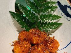 红糖糍粑-辛香汇·现炒川菜(淮海路百盛店)