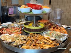 -日进一片海.生腌海鲜火锅.宵夜烧烤(三里屯总店)