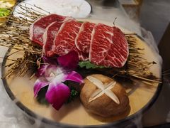 -核桃碳烤肉馆(深圳首店)