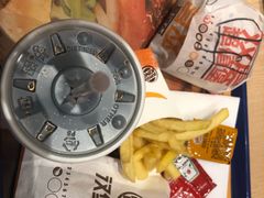 -汉堡王(大连柏威年餐厅店)