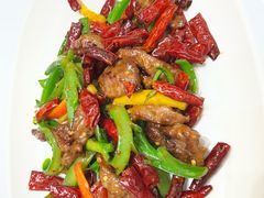 椒香澳洲牛肉-聚福山莊·寻味顺德(北滘店)