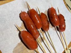 -新凯旋烧烤·燕姐千岛湖土菜