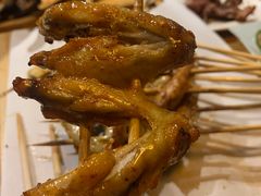 -腰子哥烤串(石佛营炫特店)