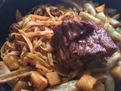 -内蒙焖面大盆骨餐馆(山大路店)