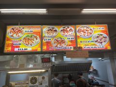 -白蘭閣街蝦麵