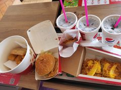 -肯德基(西稍门店)