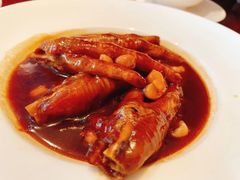 -杭州JW万豪酒店-万豪中餐厅