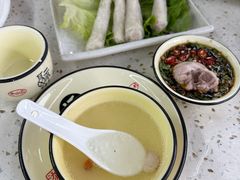 -墨脱石锅椰子鸡•海鲜糟粕醋(榆亚路店)