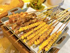 -沪上名羊天下•烤羊腿•东北烧烤•小龙虾(浦东直营总店)