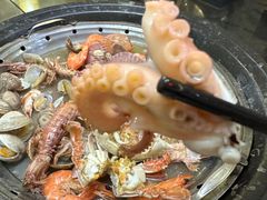 -大杰海鲜锅(基隆路店)