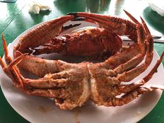 -Green Lobster Waskaduwa Seafood Restaurant