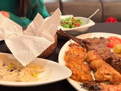 -Efes Turkish & Mediterranean Cuisine 艾菲斯餐厅(陆家嘴店)