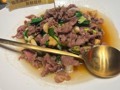 -炊烟小炒黄牛肉(浦东世纪汇店)