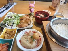 -味太助·银饭食堂(中华城店)