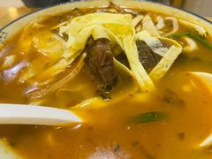 -阿彬生炒牛肉面(解放路店)