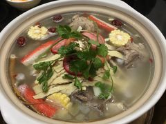 -川中故事·成都老火锅(东书房店)