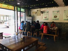 大堂-邵顺兴锅盖面(金山宝地店)