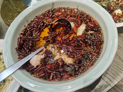 水煮鱼-北李妈妈菜·海肠捞饭(高新万达店)