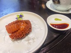 潮式素鲍鱼-誉八仙酒楼(静安大悦城店)