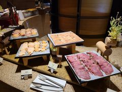 -上海东方佘山翰悦阁酒店·Vie全日制餐厅