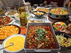 -盐帮食坊•小河帮川菜(四川师大店)